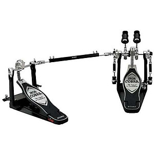 Tama HP900RWN Iron Cobra Rolling Glide Dual Kick Drum Pedal